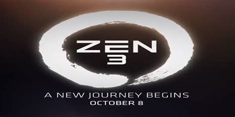 AMD Ryzen Zen 3 CPUs Launching on October 8 | Cashify Blog