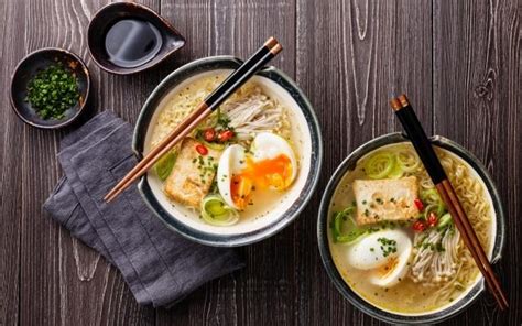 Enjoy Ramen At These Restaurants in Kolkata | WhatsHot Kolkata