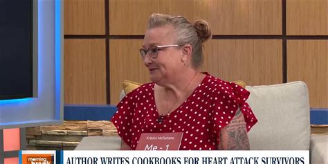 Reading Reno: Kristin McFarlane creates heart-healthy cookbooks after ...