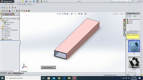 Image result for SolidWorks Tubing Tutorial