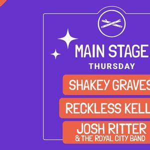 Treefort Music Fest 2025 (MAIN STAGE ONLY THURSDAY), Julia Davis Park ...