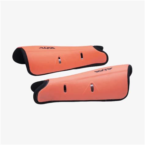 ALFA SH-02 Hockey Shin Guard – Romjee Sports Llp