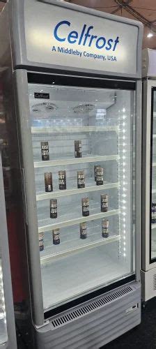 Celfrost Visi Cooler - Celfrost Fkg 610 visi cooler Manufacturer from ...
