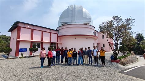 Recent Activities | Aryabhatta Research Institute of Observational Sciences