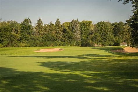 Milwaukee Country Club — PJKoenig Golf Photography