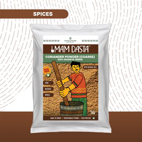 Buy Coriander Powder (Dhaniya) Online | Grindpound near me – grindpound