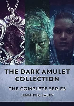 The Dark Amulet Collection: The Complete Series : Ealey, Jennifer ...