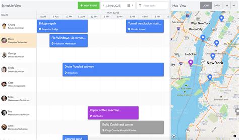 React Scheduler - A Powerful Resource Scheduling Component For React Apps