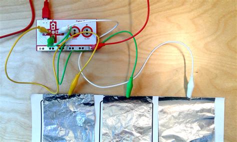 Image result for MaKey MaKey Driving Game