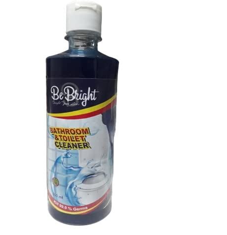 RD ENTERPRISE -BE BRIGHT 5 LTR BATHROOM AND TOILET CLEANER(PACK OF 1 ...
