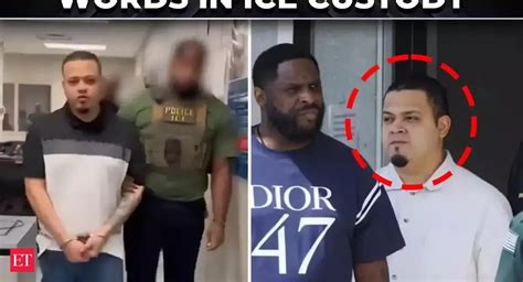 ‘Gobierno corrupto’: DHS video captures Kilmar Abrego Garcia’s outburst ...