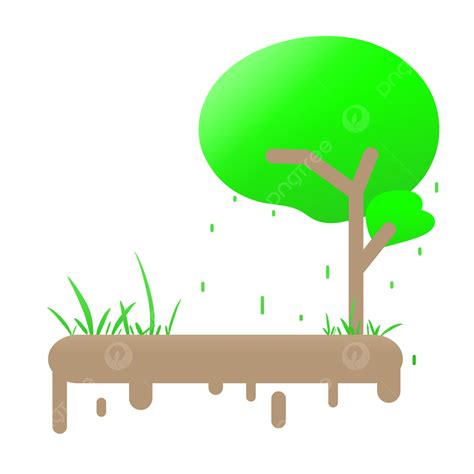 Green Tree Of Nature, Tree, Green, Nature PNG Transparent Clipart Image and PSD File for Free ...