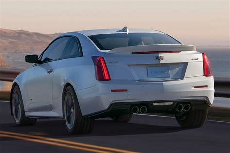 2017 Cadillac ATS-V Specs, Prices, VINs & Recalls - AutoDetective