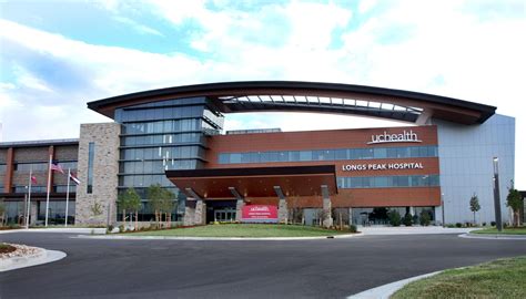 UCHealth opens Longmont hospital – BizWest