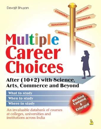 Multiple Career Choices: For Graduate and Post Graduate Courses eBook ...