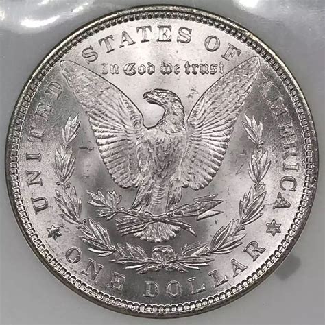 1900 Morgan Silver Dollar NGC MS-65 - Old Pueblo Coin