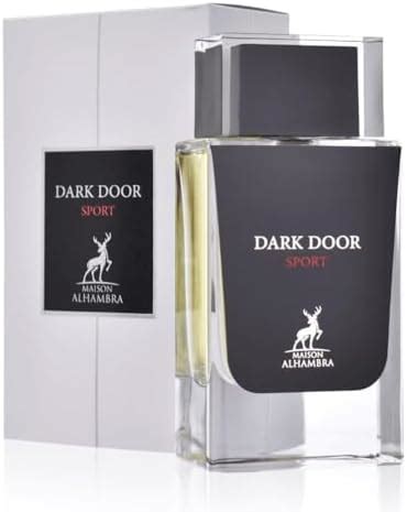 MAISON ALHAMBRA Dark Door Intense Eau De Parfum