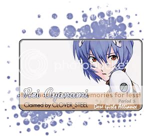 Claim Cards~ - Forums - MyAnimeList.net