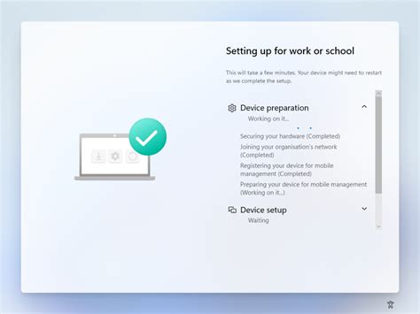 +Windows Auto Pilot Deployment 的图像结果
