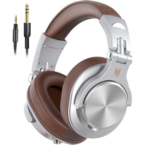 OneOdio A71 Over Ear Headphones with Mic, On-Line | Elec ...