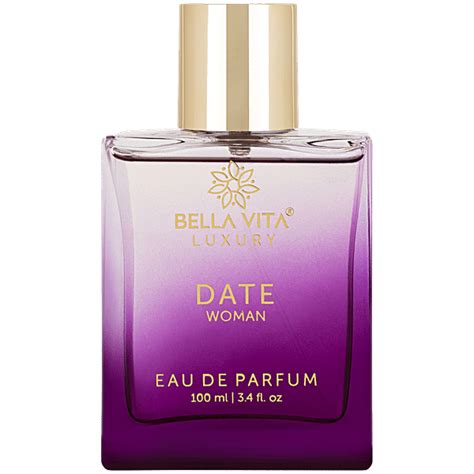 Buy Bella Vita Organic Date EDP Perfume For Women Online at Best Price ...