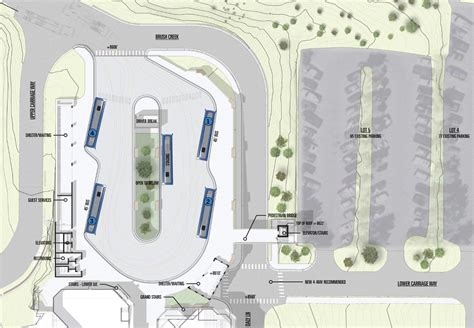 New Snowmass Mall transit center planning in the works again ...