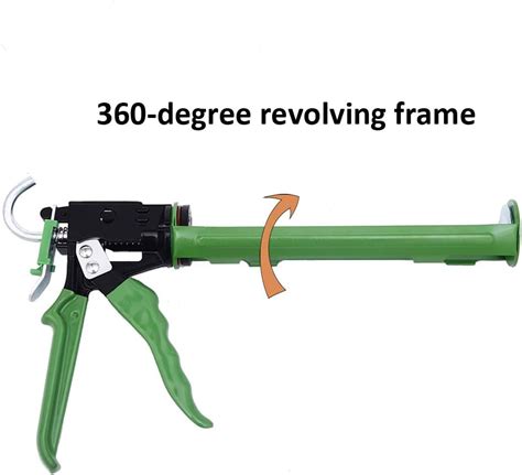 DAFEIKE Caulking Gun Effortless Silicone Sealant Caulk Gun, India | Ubuy