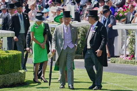 Trka konja Royal Ascot u Engleskoj - BetaRS