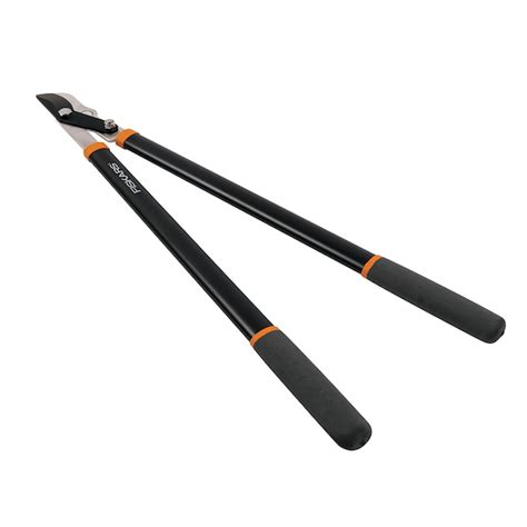 Fiskars Power-Lever 21.25-in Steel Compound Bypass Lopper 91326964 at ...