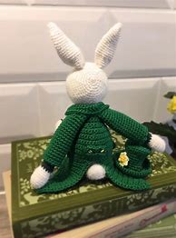 Image result for Easter Bunny Stuffed Animal with Name