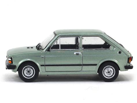 1983 Fiat 145 CL5 127 1:43 diecast Scale Model Car | Scale Arts India