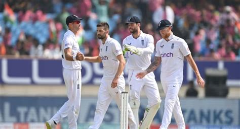 IND vs ENG | Playing XI announced for the fifth and final Test, 1 ...