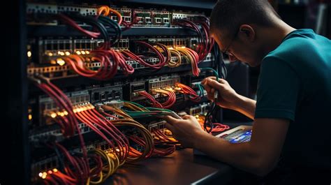 Image result for Networking Cable Colour Code