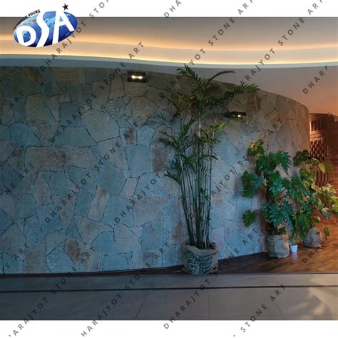 Load Bearing Rajula Stone Masonry Wall – Dharajyot Stone Art