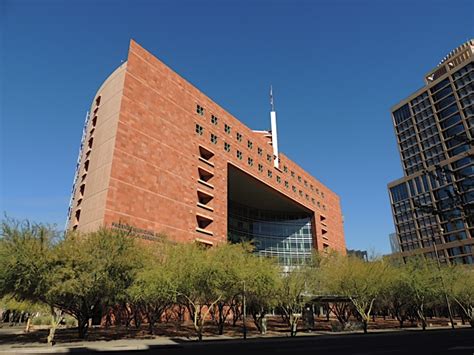 Phoenix Daily Photo: Phoenix Municipal Court
