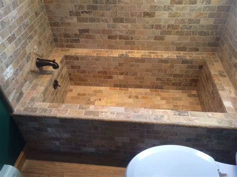 Click to Close Custom Bathtub, Diy Bathtub, Bathtub Tile, Bathroom Tub ...