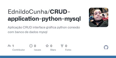 Crud Python MySQL 的图像结果
