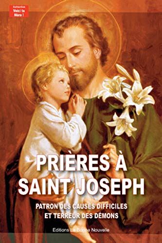Amazon.in: Buy Prieres a saint joseph. patron des causes difficiles et ...