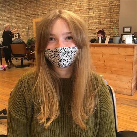 35 Stunning Curtain Bangs Hairstyles for Every Face Shape - Hood MWR