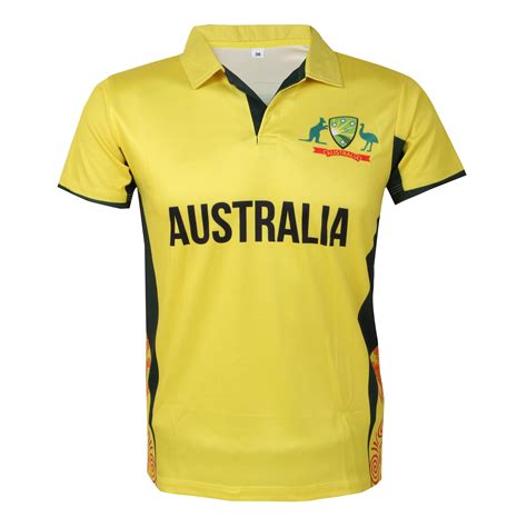 Buy Cricket Jersey Custom Name and Number WC 2023 Supporter T-Shirt All ...