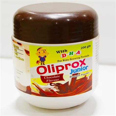 OLIPROX JUNIOR Protein Powder Medcure Pharma