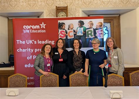 Coram SCARF holds House of Lords roundtable event on ‘Children’s ...