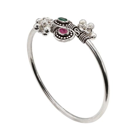 Ghungroo Ratna Bangles – silverchandi