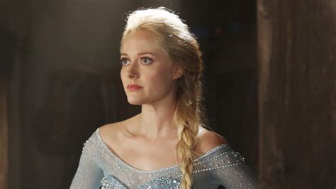 Once Upon a Time Photos: More of Frozen's Anna, Plus Kristoff and Sven