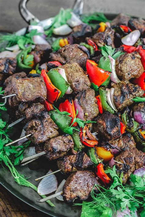 Beef Shish Kebab Recipe Oven | Bryont Blog