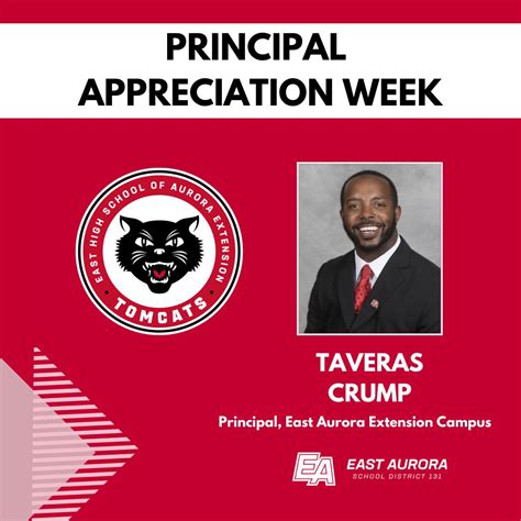 PRINCIPAL APPRECIATION WEEK "Principals Week" is being celebrated ...