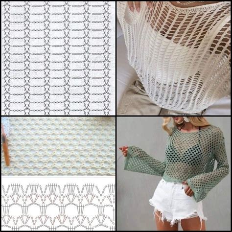 Image result for Crochet Thread Clothes Projects