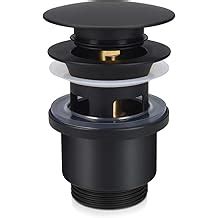 Navaris Pop Up Sink Plug - Click Clack Slotted India | Ubuy