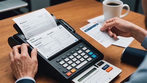 Efficient Receipts Generator: Top Features You Need