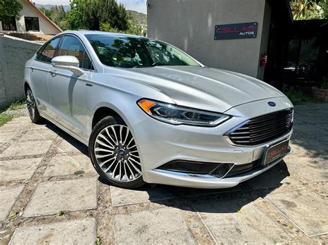 FORD FUSION 2.0 ECOBOOST 2019 Flamantísmo y a t (248311) - FullMotor - Automoviles Seminuevos ...